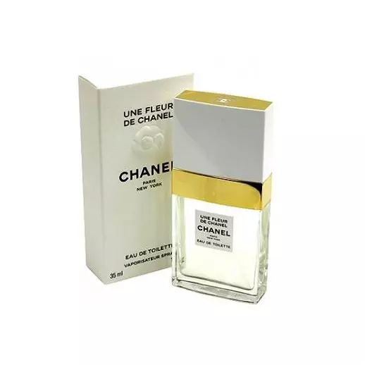 CHANEL UNE FLEUR DE CHANEL Туалетная вода для женщин 35 мл купить