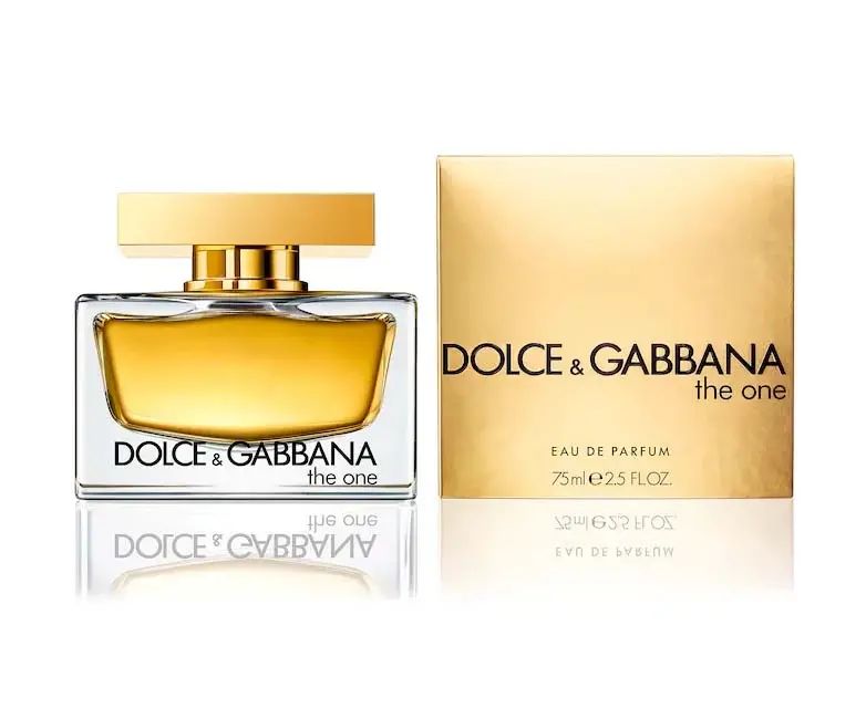 DOLCE & GABBANA THE ONE WOMAN Парфюмерная вода для женщин 75 мл купить