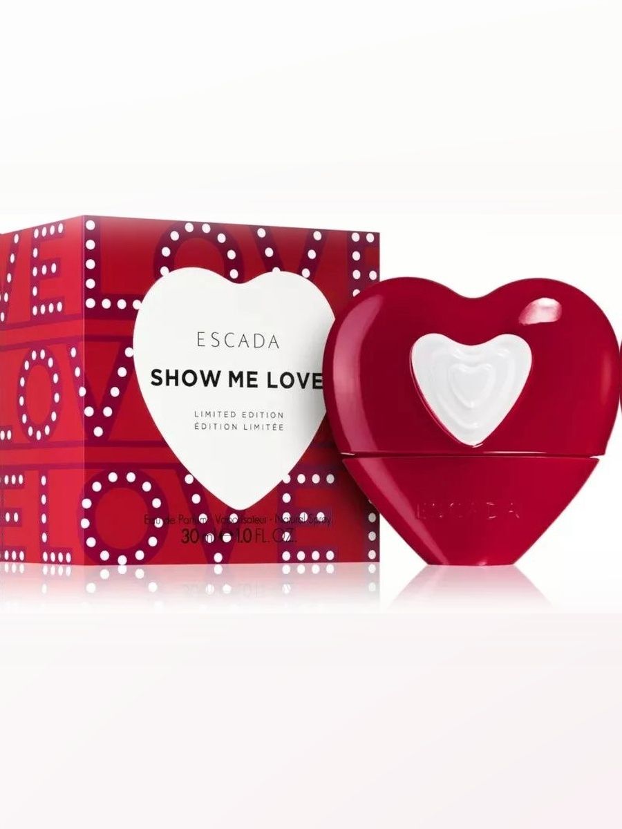 ESCADA FAIRY LOVE туалетная вода женская 30 мл купить
