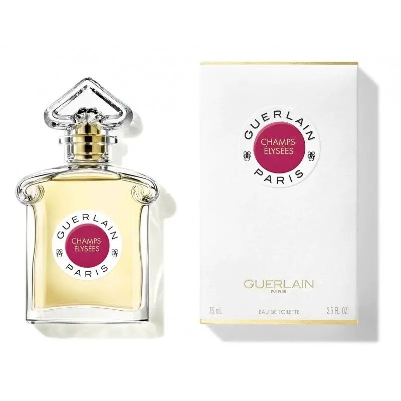 Guerlain Champs Elysees Туалетная вода для женщин 75 мл купить