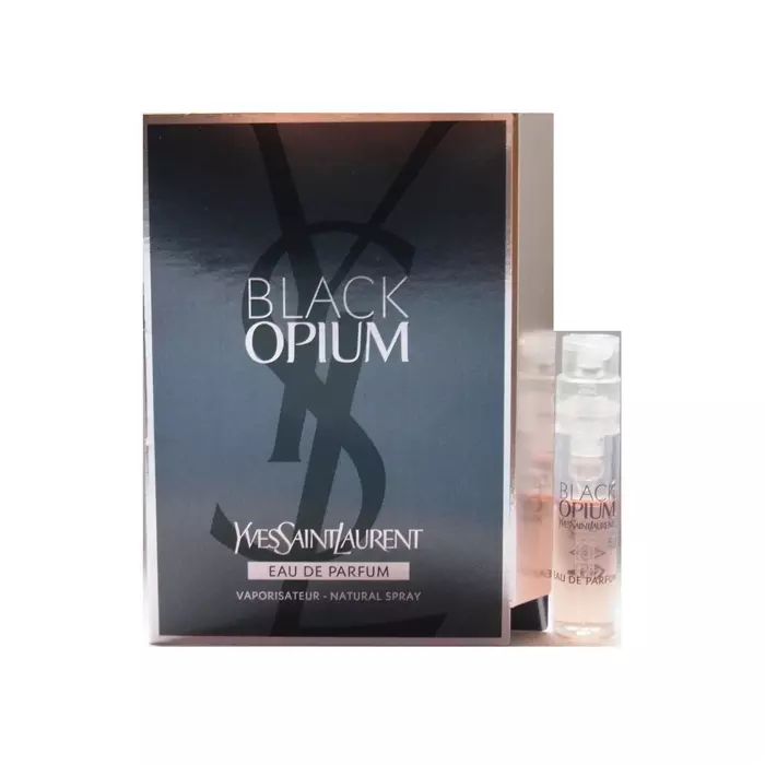 Yves Saint Laurent Black Opium Парфюмерная вода для женщин 1.2 мл купить