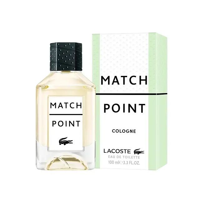 LACOSTE MATCH POINT COLOGNE Туалетная вода для мужчин 100 мл купить