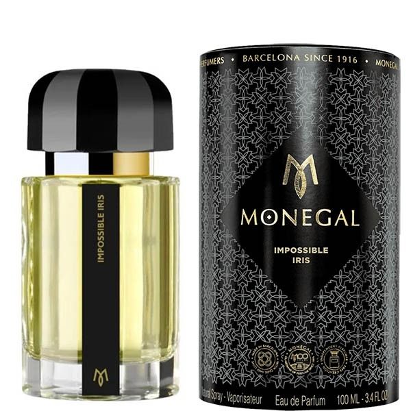RAMON MONEGAL IMPOSSIBLE IRIS Парфюмерная вода 100 мл купить