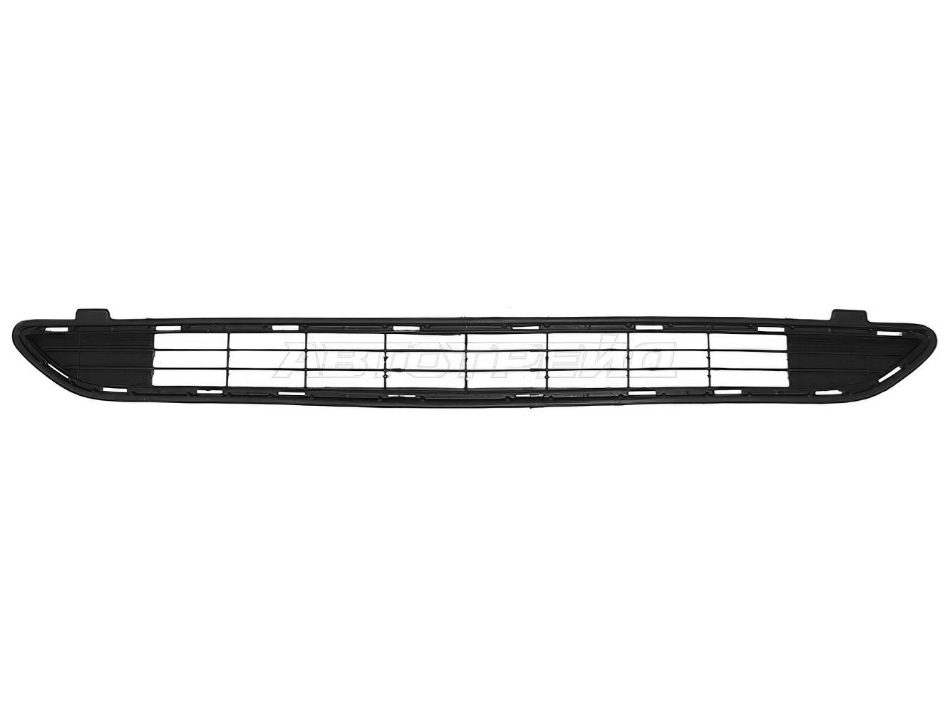 Решетка в бампер Toyota RAV4 (XA40) 15-19 (Сверху)