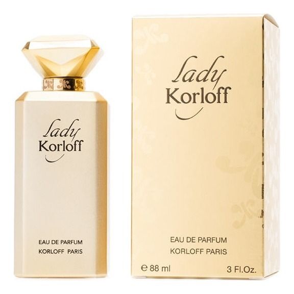 Korloff Paris Korloff Lady 88 мл парфюмерная вода купить
