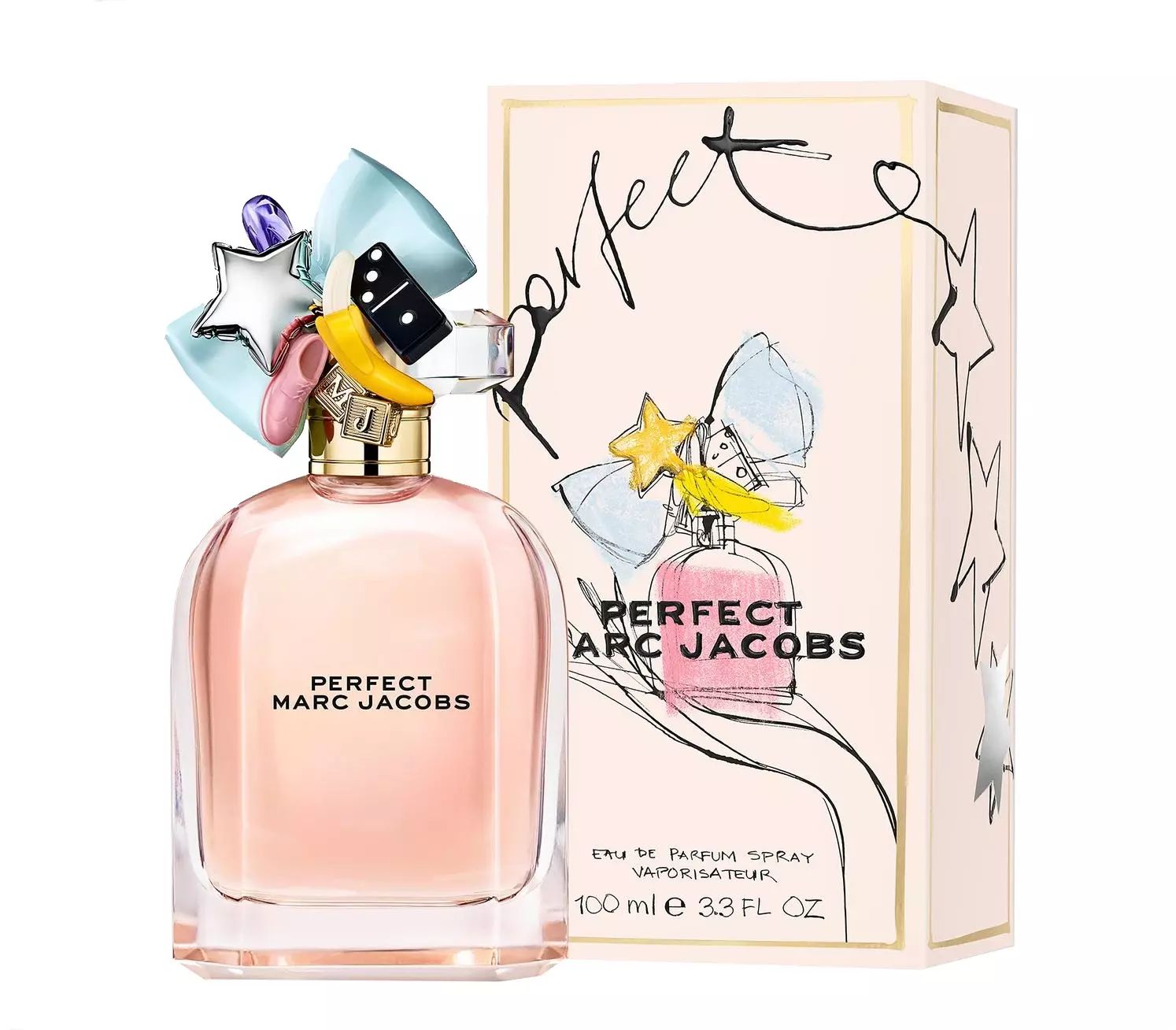 marc jacobs perfect Парфюмерная вода женская 100 мл купить