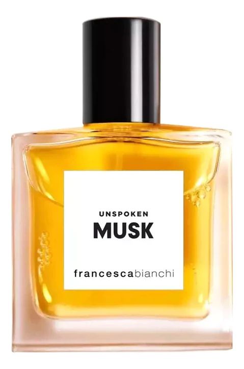 FRANCESCA BIANCHI UNSPOKEN MUSK Духи унисекс 30 мл купить