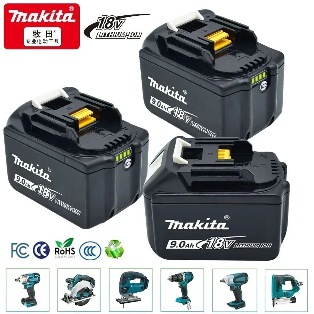 Makita BL1850B kopen? Vergelijk alle prijzen