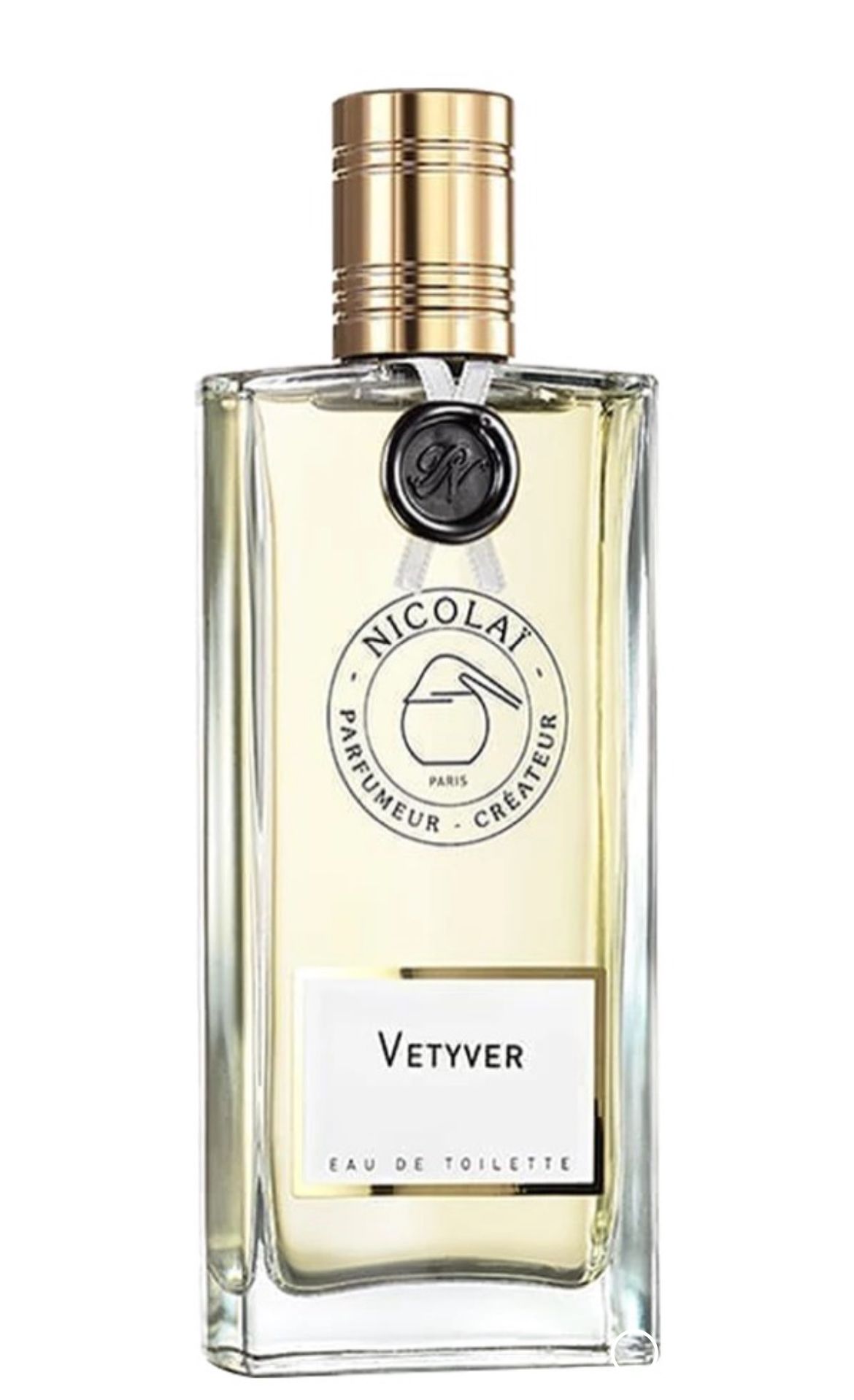 Parfums de Nicolai Vetyver Туалетная вода унисекс 100 мл купить