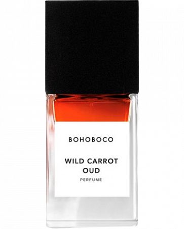 Bohoboco Wild Carrot Oud Духи унисекс 50 мл купить