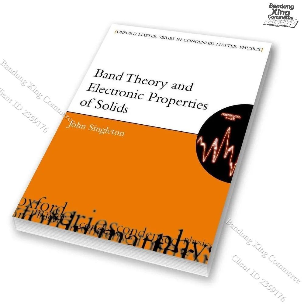 Band Theory and Electronic Properties of Solids /бумажная книга