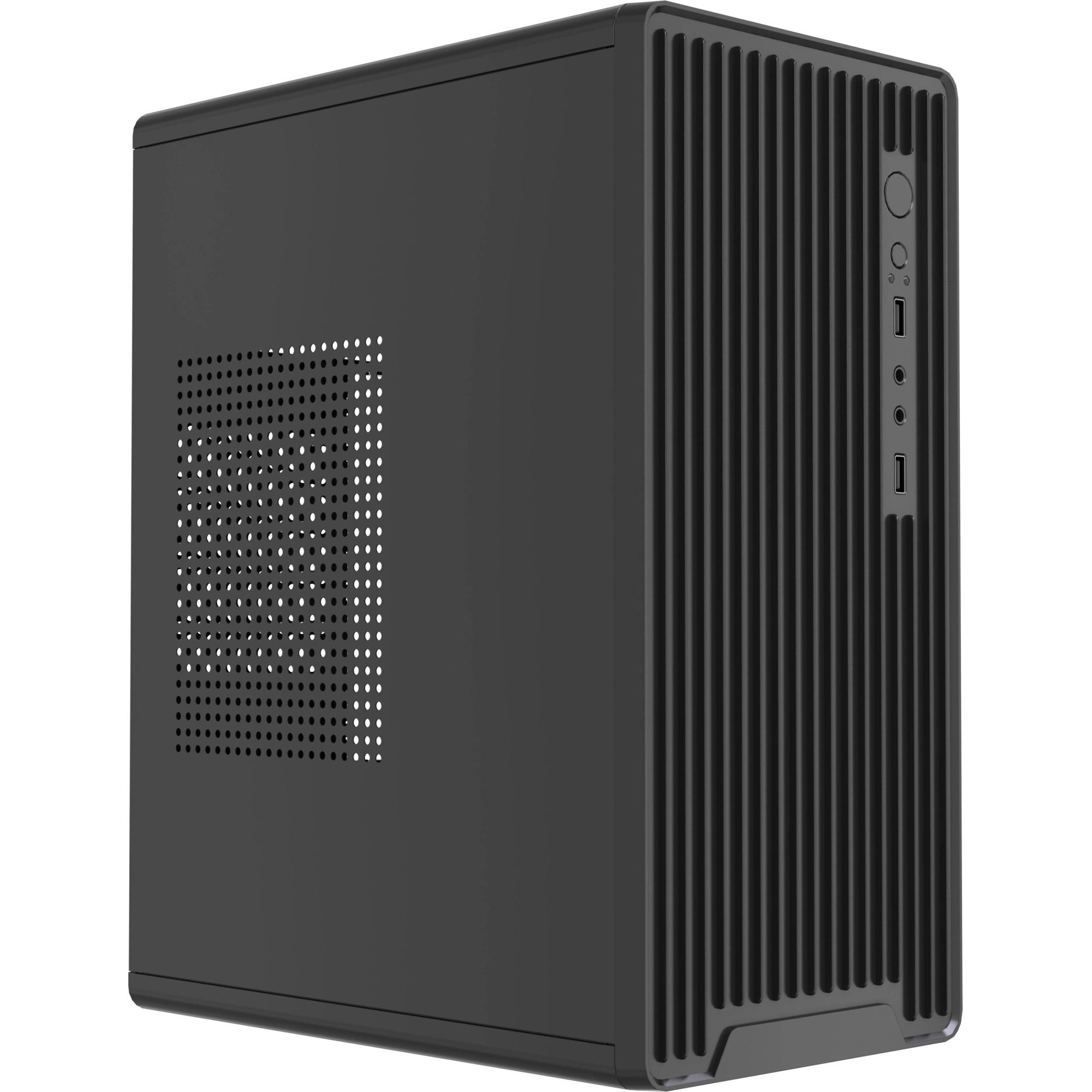 КорпусAccordACC-M258-02BчерныйбезБП4x120mm2xUSB2.0audio