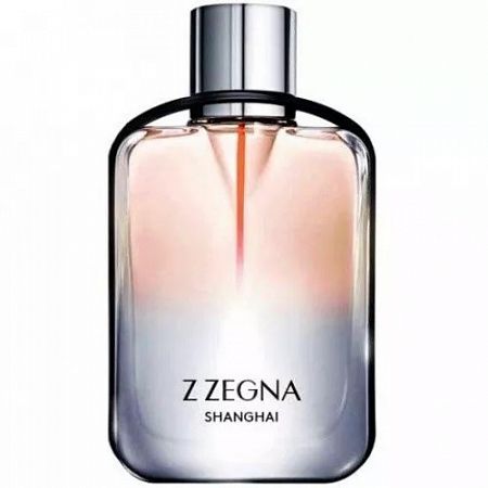 Ermenegildo Zegna Z Zegna Shanghai Туалетная вода мужская 50 мл купить