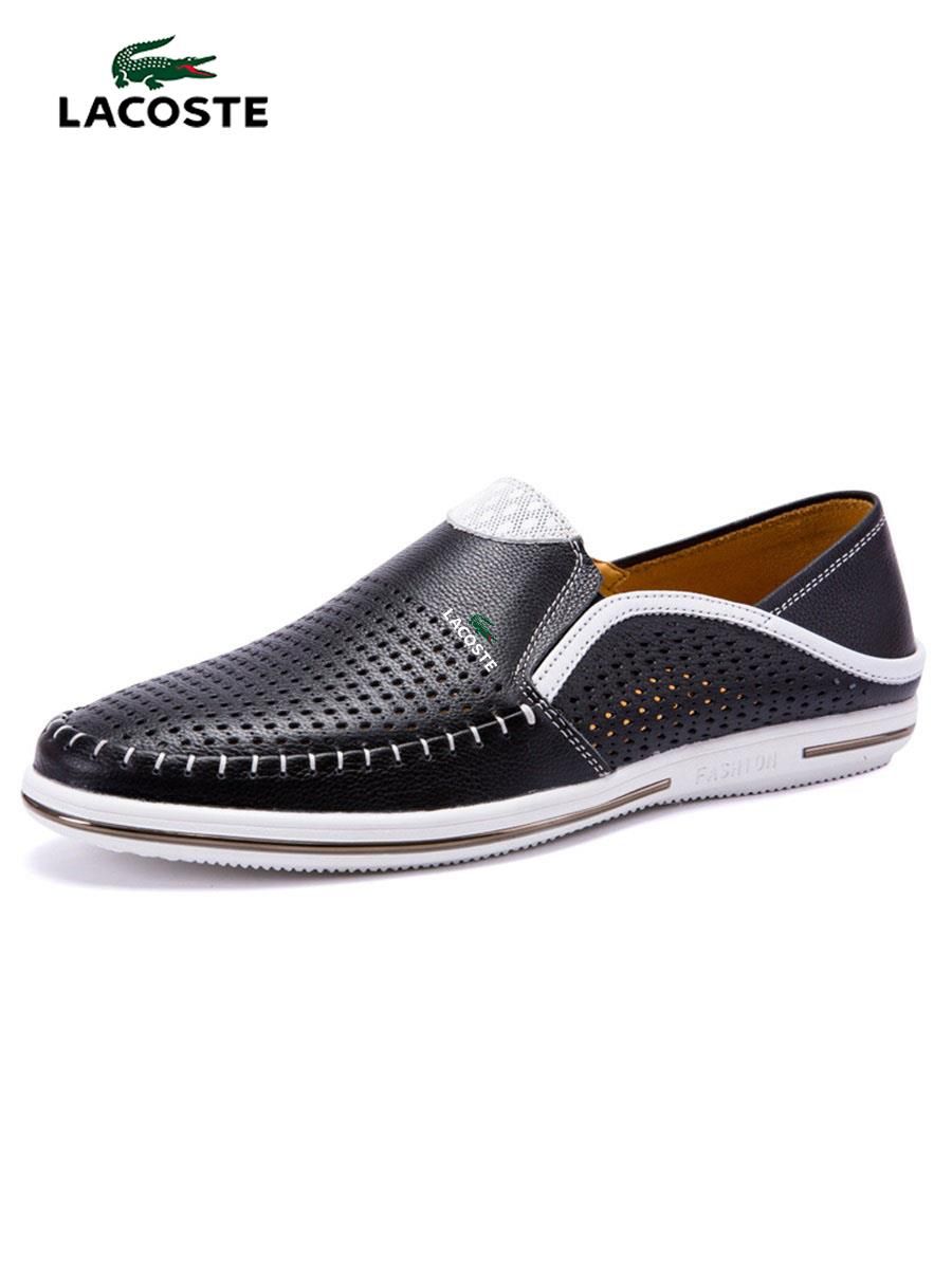 МокасиныLacoste