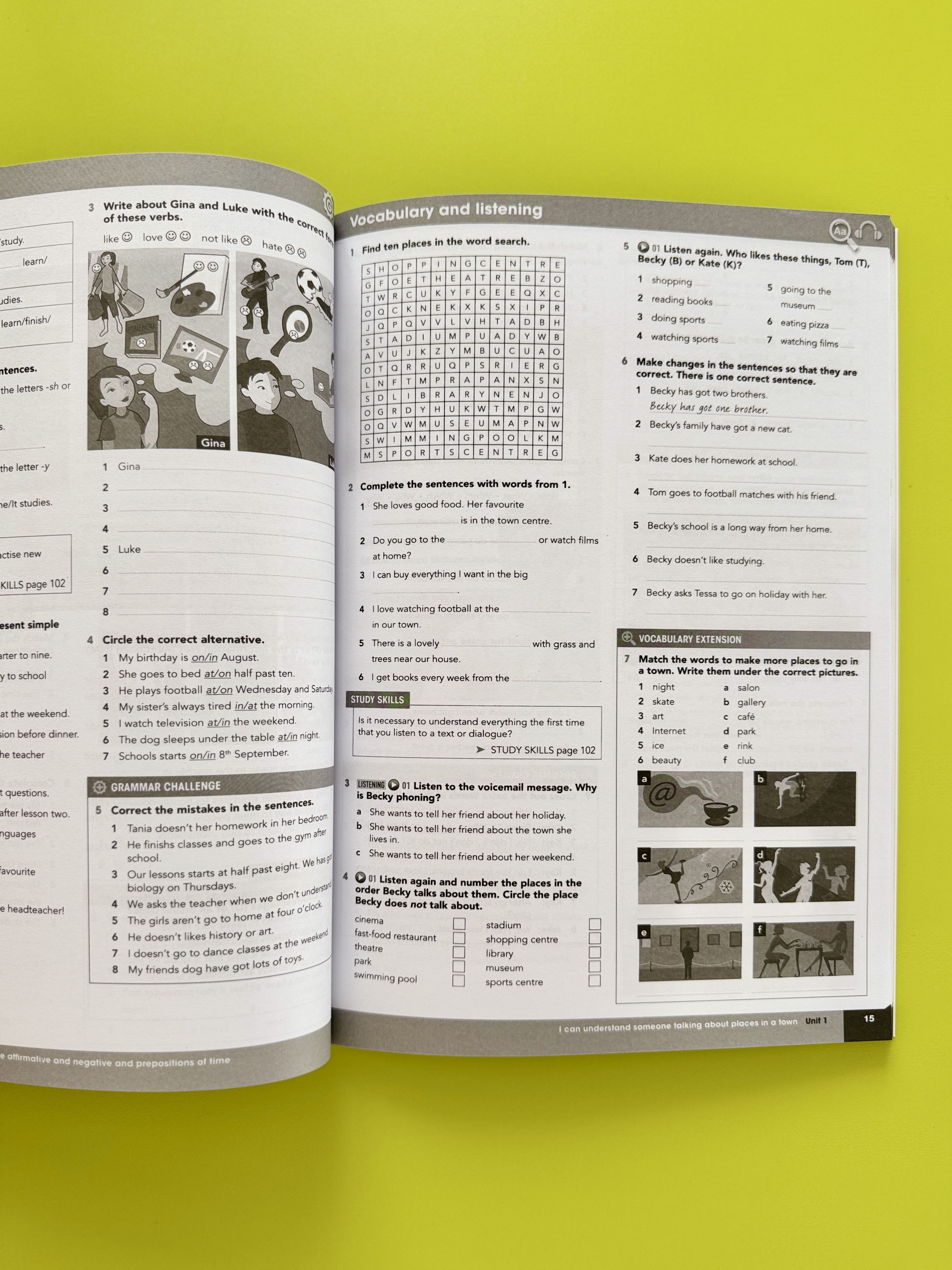 Gateway A2 2nd Ed Student's Book with CD + Workbook | Gateway A2 2nd Ed Student's Book with CD + Workbook - Ozon image 6