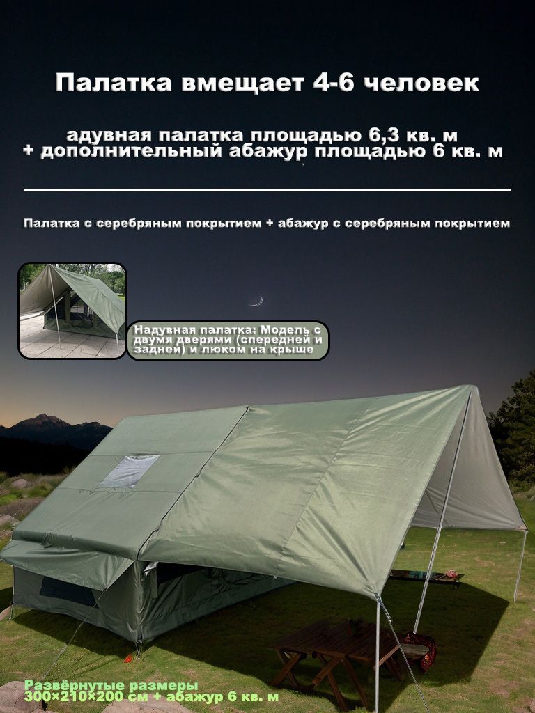 СиньлунПалатка