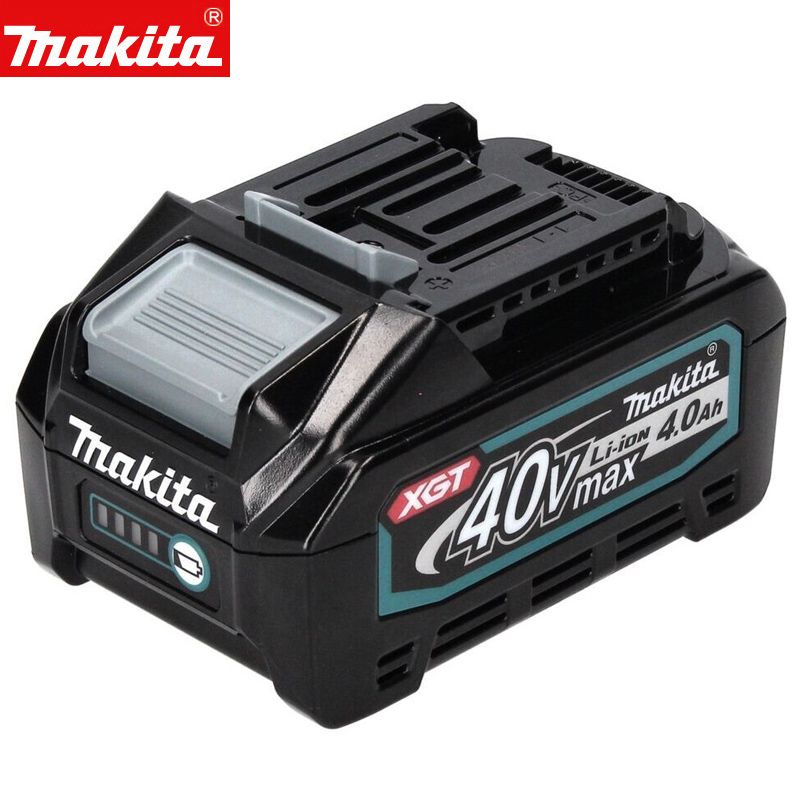 MakitaBL404040ВMaxXGT4,0Ачлитий-ионныйаккумулятор191B26-6