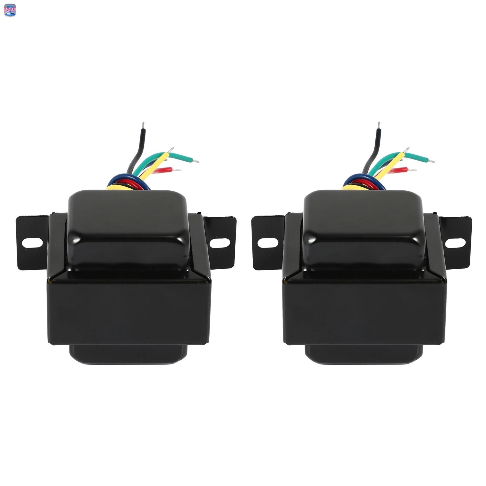 2PCSламповыйусилительоднотактный5Kвыходнойтрансформатордля6P16P146P60-4-8ОмDIYвакуумный