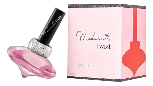 Mauboussin MADEMOISELLE TWIST Парфюмерная вода женская 90 мл купить