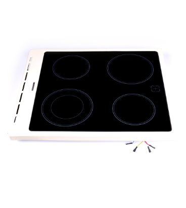 Стеклокерамика для духового шкафа Haier HCX-5CDPC1 / HCX-5CDPC2 0530049375