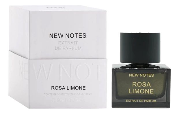 NEW NOTES Rosa Limone Духи унисекс 50 мл купить