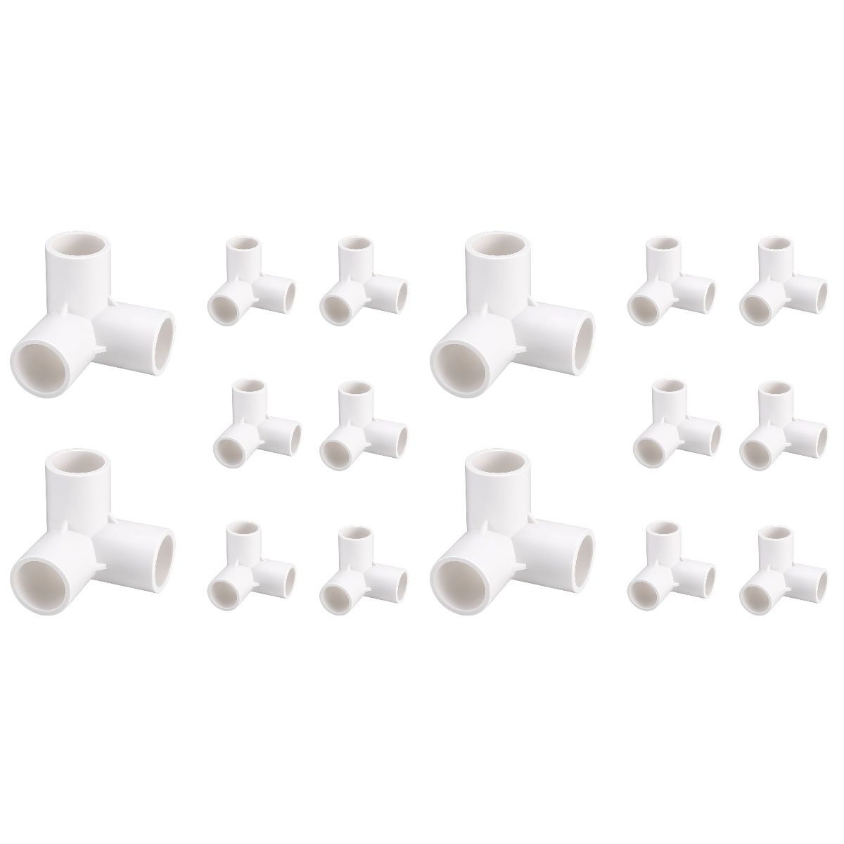 Фитинги из поливинилхлорида