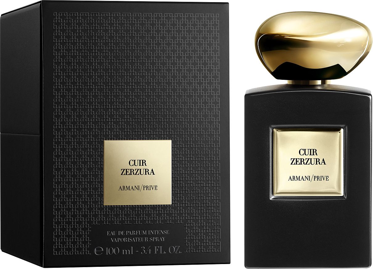GIORGIO ARMANI Prive Cuir Zerzura Парфюмерная вода 100 мл купить