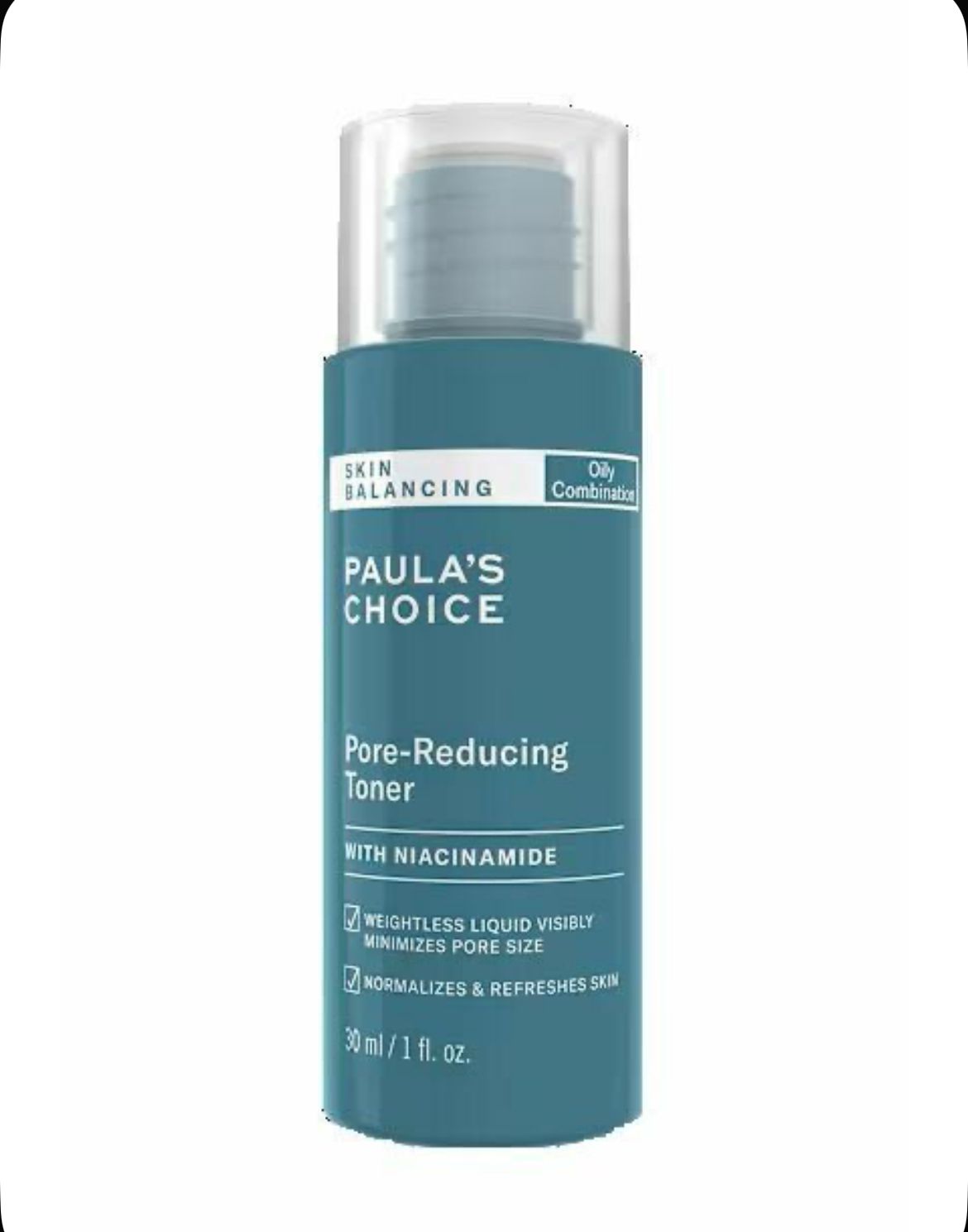 Paulas Choice - Skin Balancing Pore-Reducing Toner Матирующий тоник для сужения пор 30 мл купить