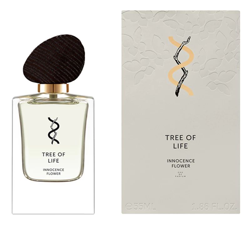 Tree of Life INNOCENCE FLOWER Вода парфюмерная унисекс 55 мл купить