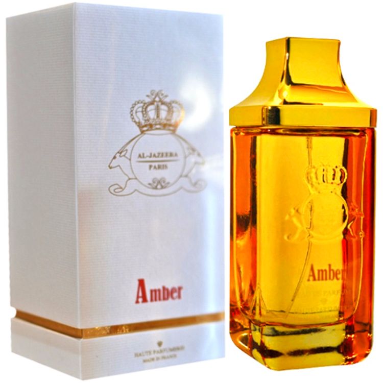 AL JAZEERA PERFUMES Amber Парфюмерная вода 100 мл купить