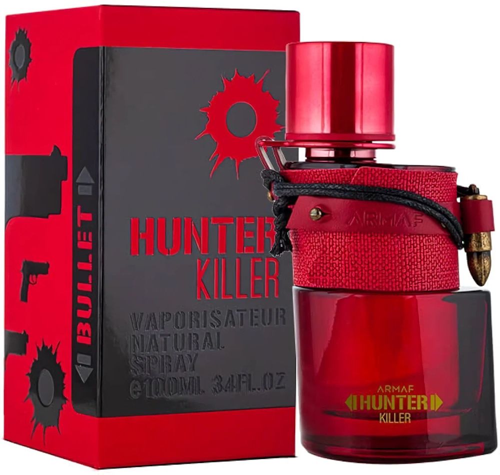 ARMAF Hunter Killer Red Парфюмерная вода 100 мл купить