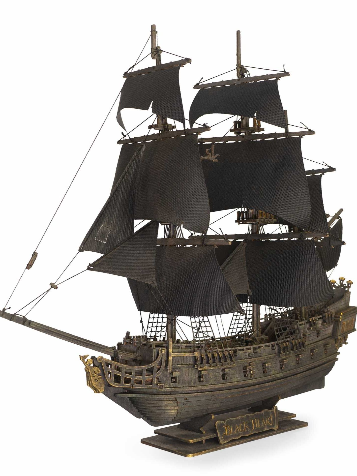 ДеревянныйконструкторLemmo