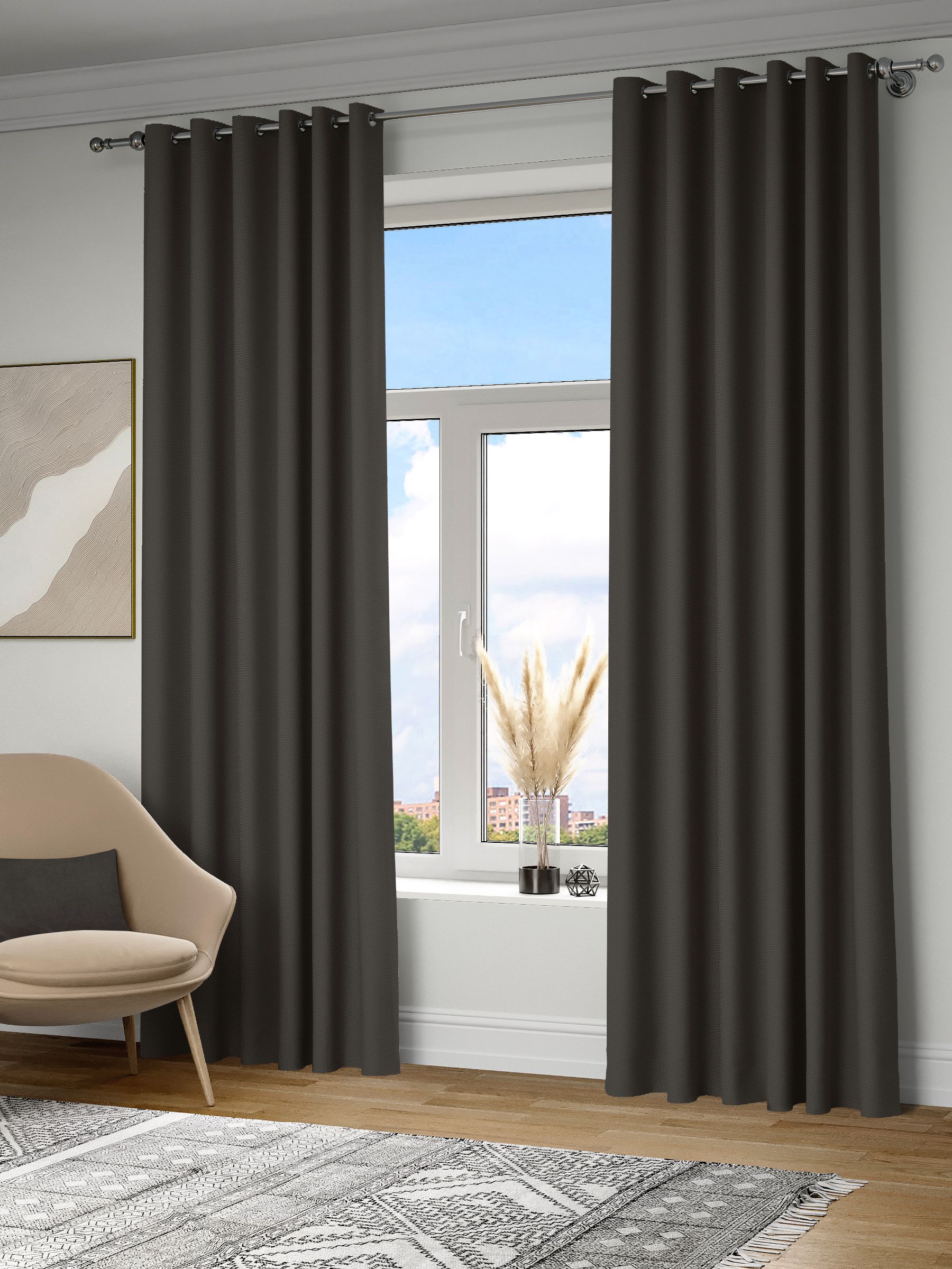 Люверсы в деталях