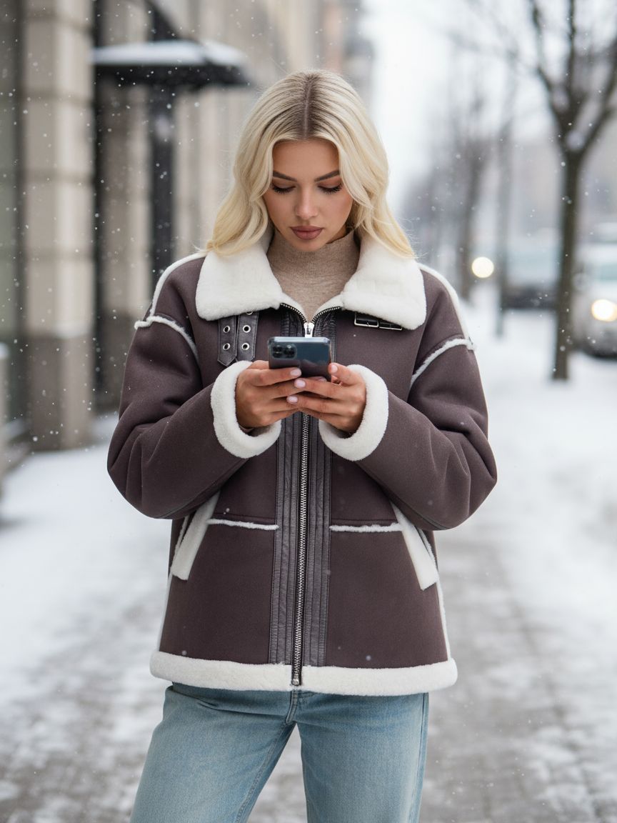 ДубленкиишубыженскиеLAWINTER