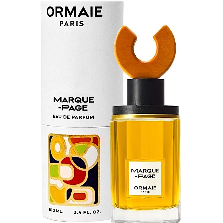 Ormaie Marque Page Парфюмерная вода 100 мл купить