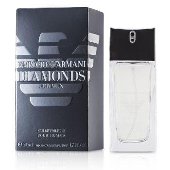 Armani Emporio Diamonds Туалетная вода для мужчин 50 мл купить