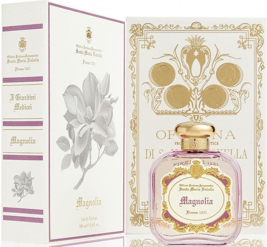 Santa Maria Novella Magnolia (2023) Духи 100 мл купить