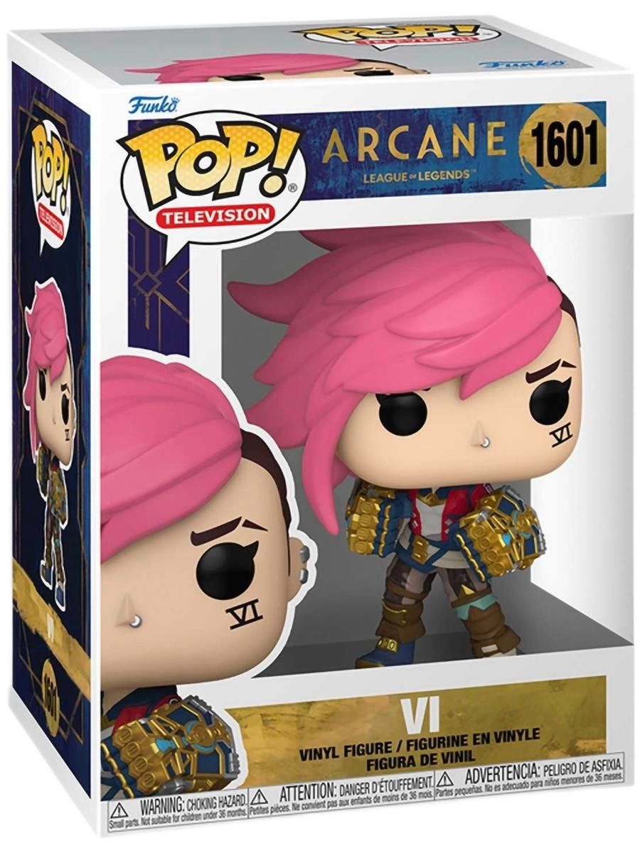 Funko Pop ! Heimerdinger Avec Poro – Figurine Arcane League Of Legends, Vinyle De Collection 9,5 Cm – Cadeau Fun Pour Fans Et Collectionneurs
