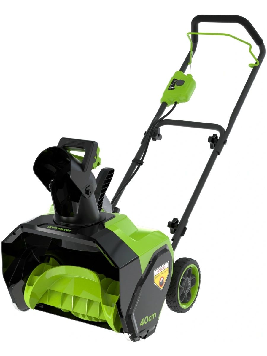 Greenworks 吹雪机, 40 厘米
