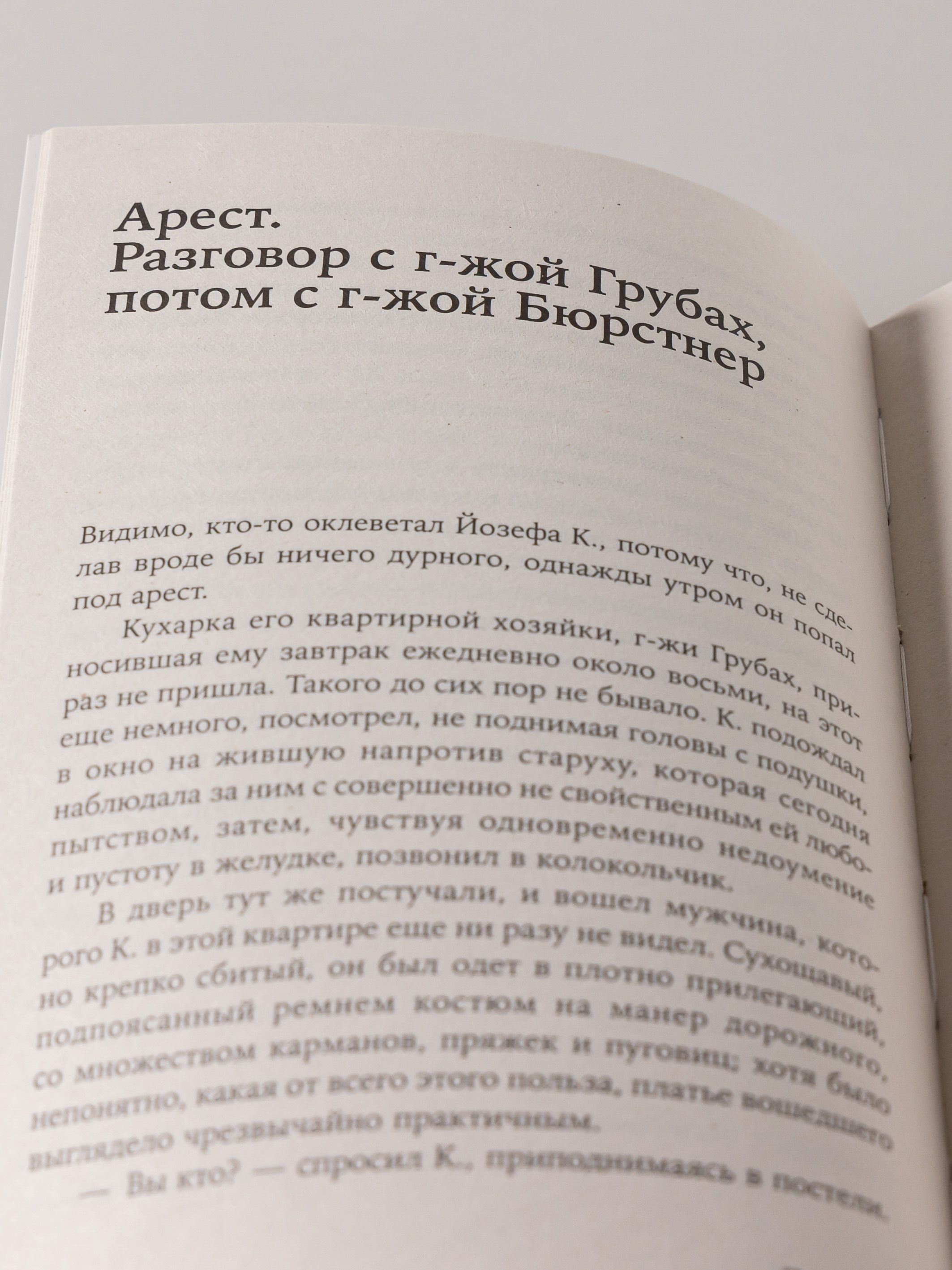 Процесс | The Trial - Ozon image 6