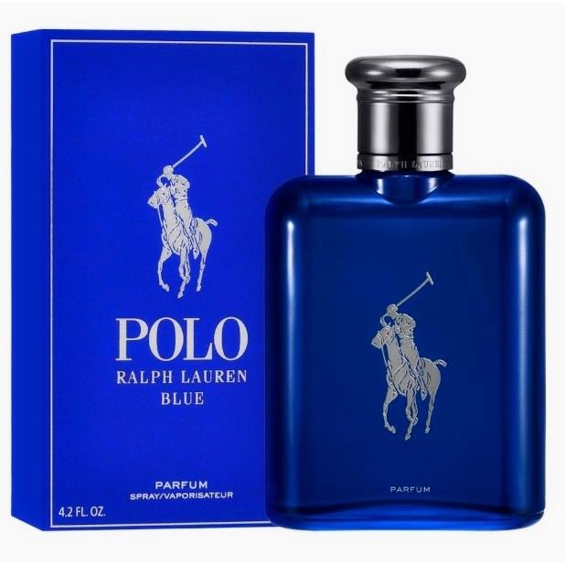 Ralph Lauren Polo Deep Blue Parfum Духи 125 мл купить