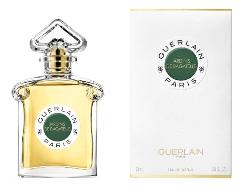 Guerlain Jardins De Bagatelle Парфюмерная вода женская 75 мл купить