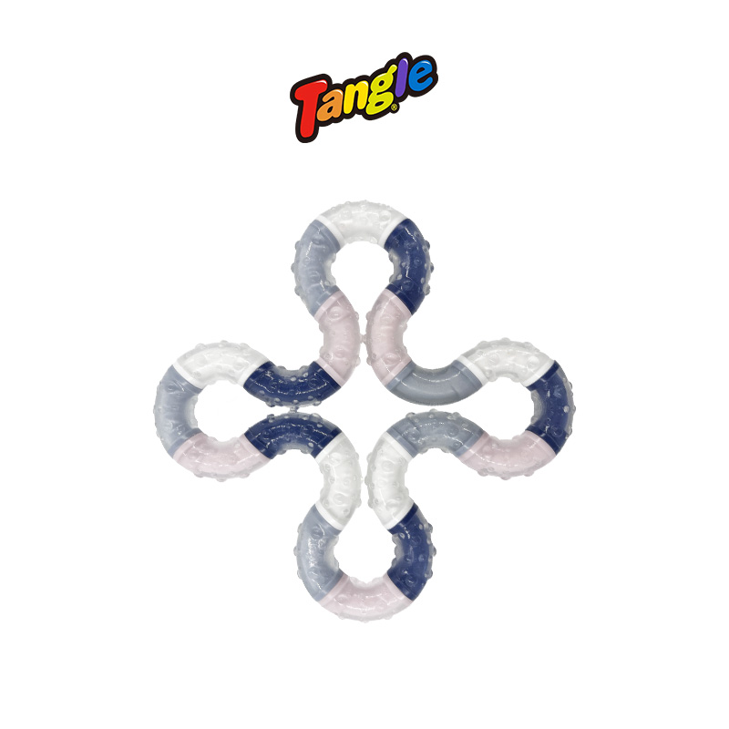 TANGLE RELAX ADHD Игрушки для тренировки внимания купить на OZON по ...