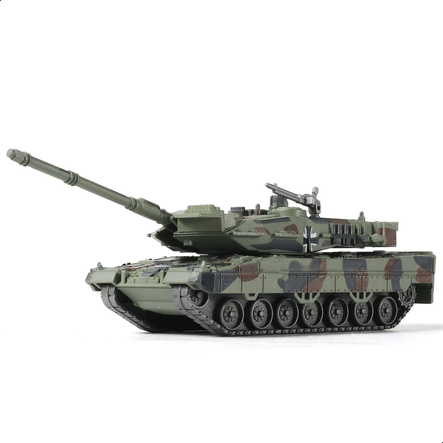 МодельтанкаLeopard2A7масштаба1/72отSEBUNAS,быстрособирающаясямодельнемецкойбронетехникиLeopard2A7,основнойбоевойтанк,подарокдлявзрослыхидетей(14шт.)