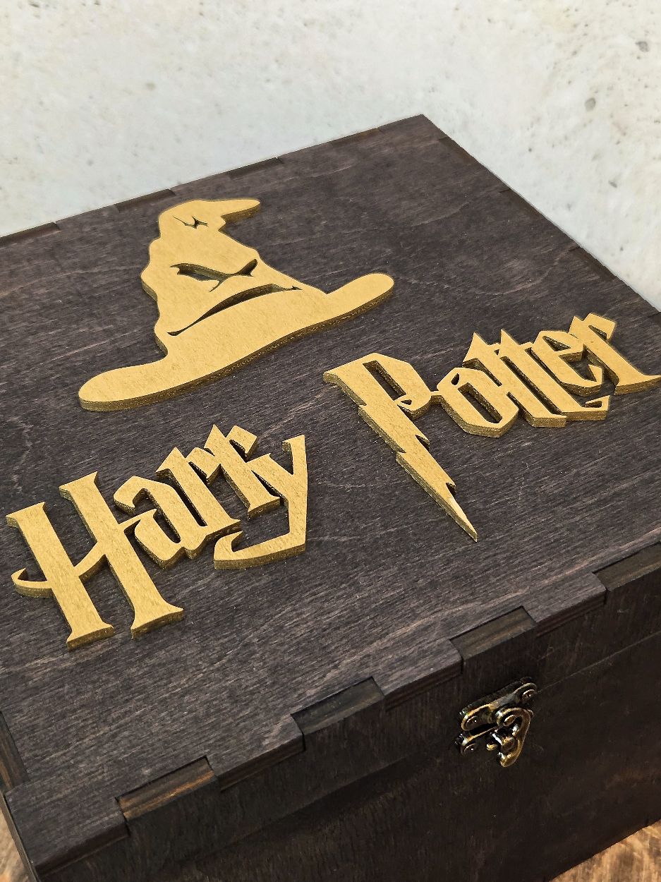 Гарри Поттер 7 книг Росмэн | Harry Potter: Complete 7-Book Collection (Rosman Edition) - Ozon image 3