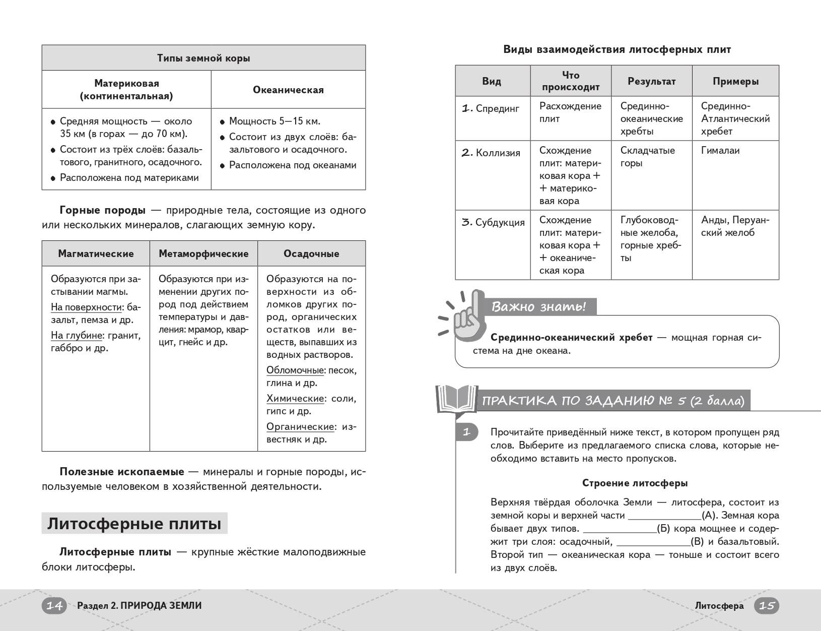 ЕГЭ. География. Готовься к экзаменам с Умскул. 10-11 классы | EGE. Geography. Prepare for the Exam with Umksul. 10-11 Grades - Ozon image 7