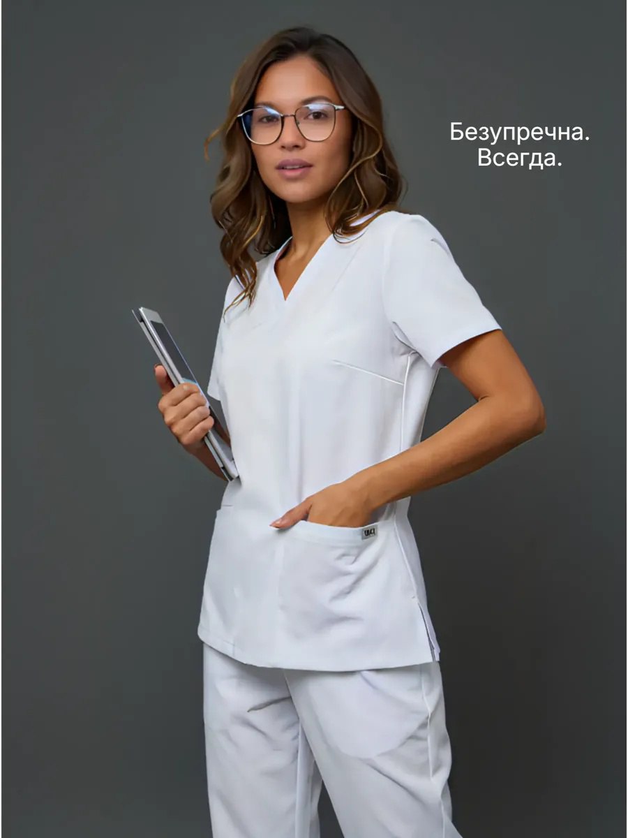Медицинскийхирургическийкостюмстрейчсбрюками