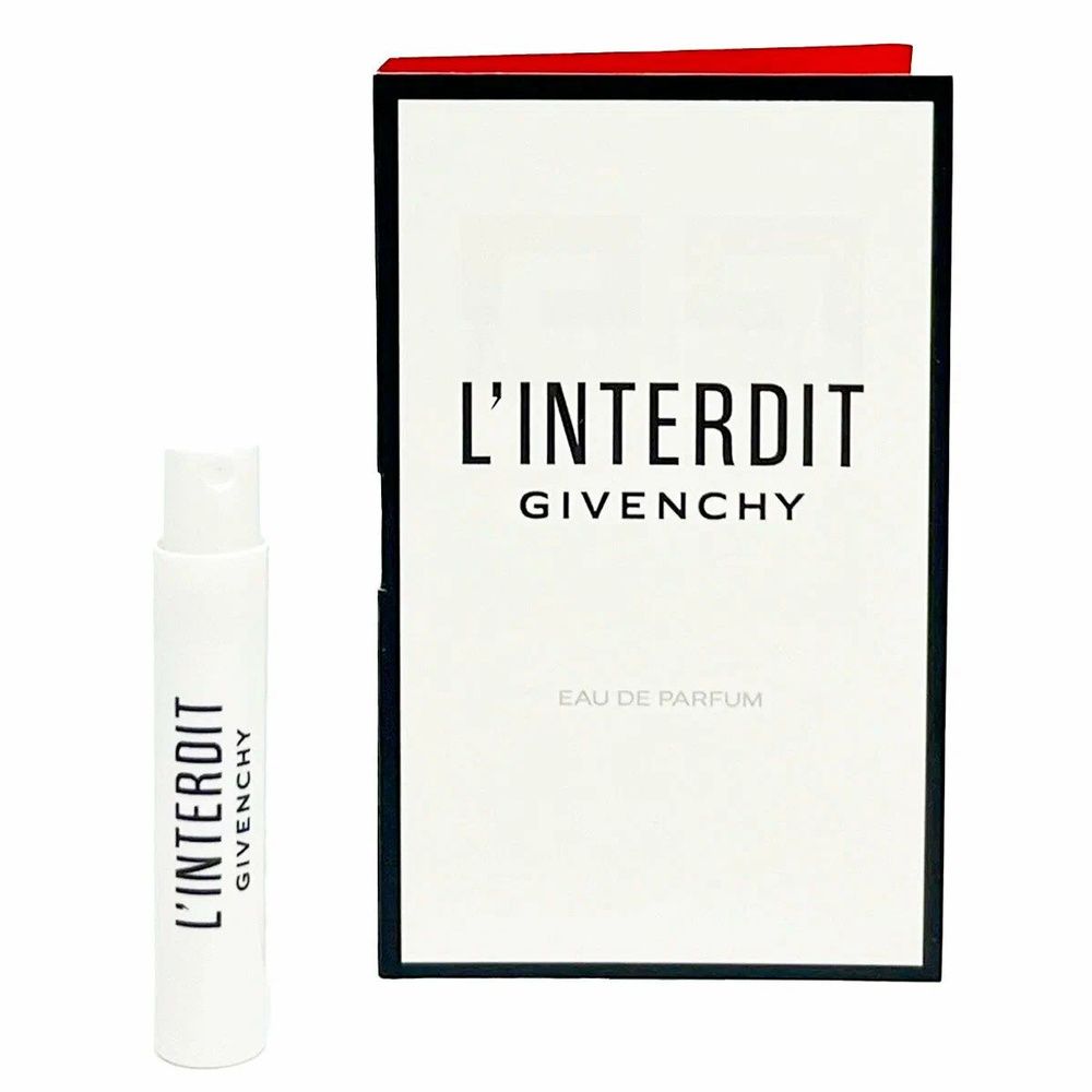Givenchy LINTERDIT Парфюмерная вода 1 мл купить