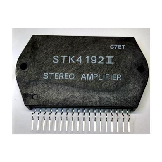 STK4192-IIдемонтажмикросхема