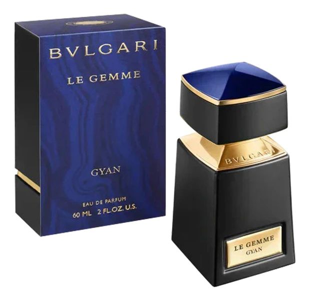 Bvlgari - Gyan Парфюмерная вода мужская 60 мл купить